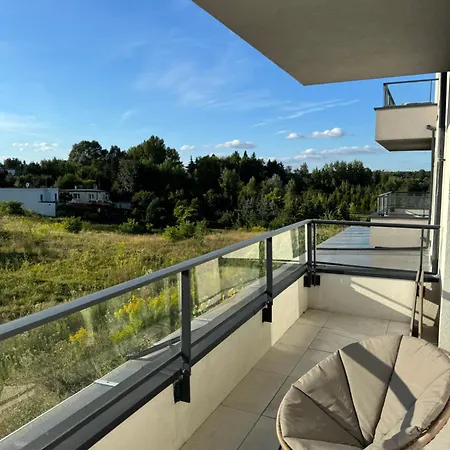 Apartment Komfortowy Z Jedna Sypialnia 60m Kw Lokalizacja Baranowo Posen