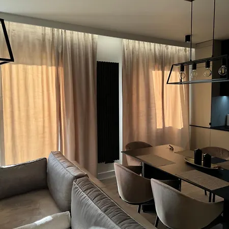 Komfortowy Z Jedna Sypialnia 60m Kw Lokalizacja Baranowo * Posen