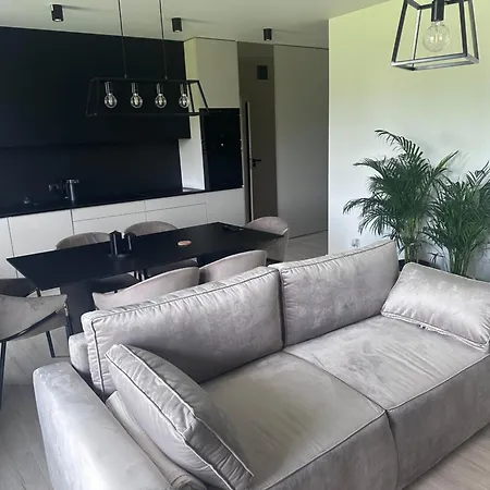 Komfortowy Z Jedną Sypialnia 60m Kw Lokalizacja Baranowo Apartament Poznań