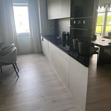 Apartament Komfortowy Z Jedną Sypialnia 60m Kw Lokalizacja Baranowo Poznań