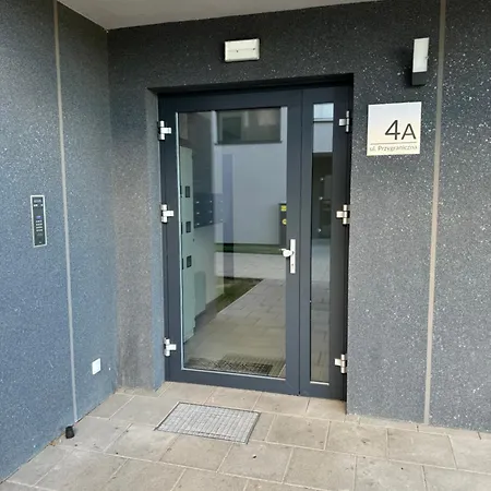 Komfortowy Z Jedna Sypialnia 60m Kw Lokalizacja Baranowo Апартаменты Познань