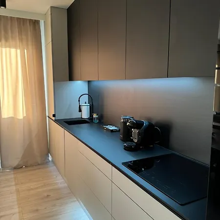 Apartament Komfortowy Z Jedną Sypialnia 60m Kw Lokalizacja Baranowo *