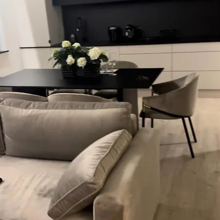 Apartament Komfortowy Z Jedną Sypialnia 60m Kw Lokalizacja Baranowo