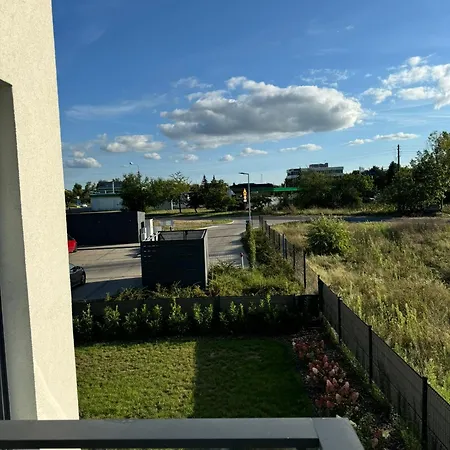 Komfortowy Z Jedną Sypialnia 60m Kw Lokalizacja Baranowo Poznań