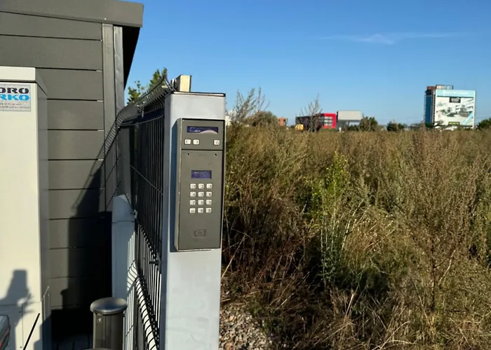 דירה Komfortowy Z Jedna Sypialnia 60m Kw Lokalizacja Baranowo