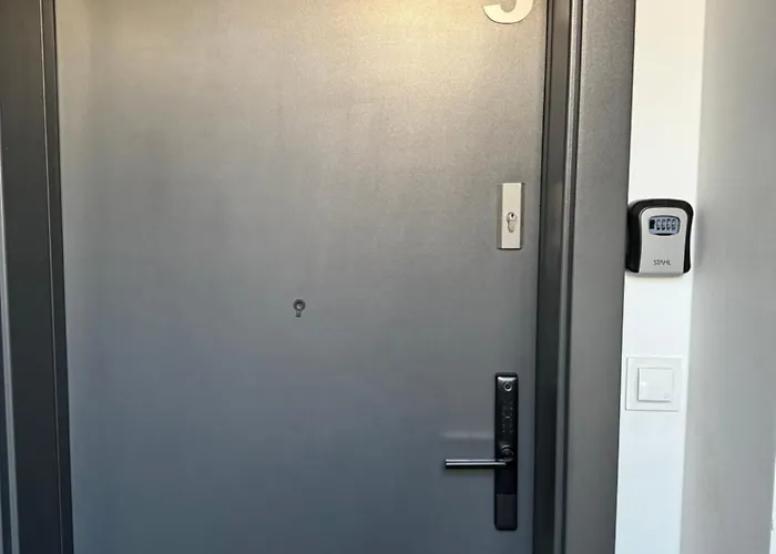 شقة Komfortowy Z Jedna Sypialnia 60m Kw Lokalizacja Baranowo