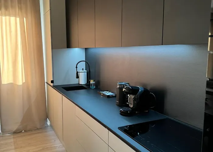 شقة Komfortowy Z Jedna Sypialnia 60m Kw Lokalizacja Baranowo *