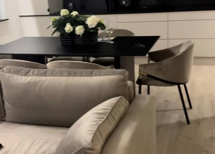 شقة Komfortowy Z Jedna Sypialnia 60m Kw Lokalizacja Baranowo